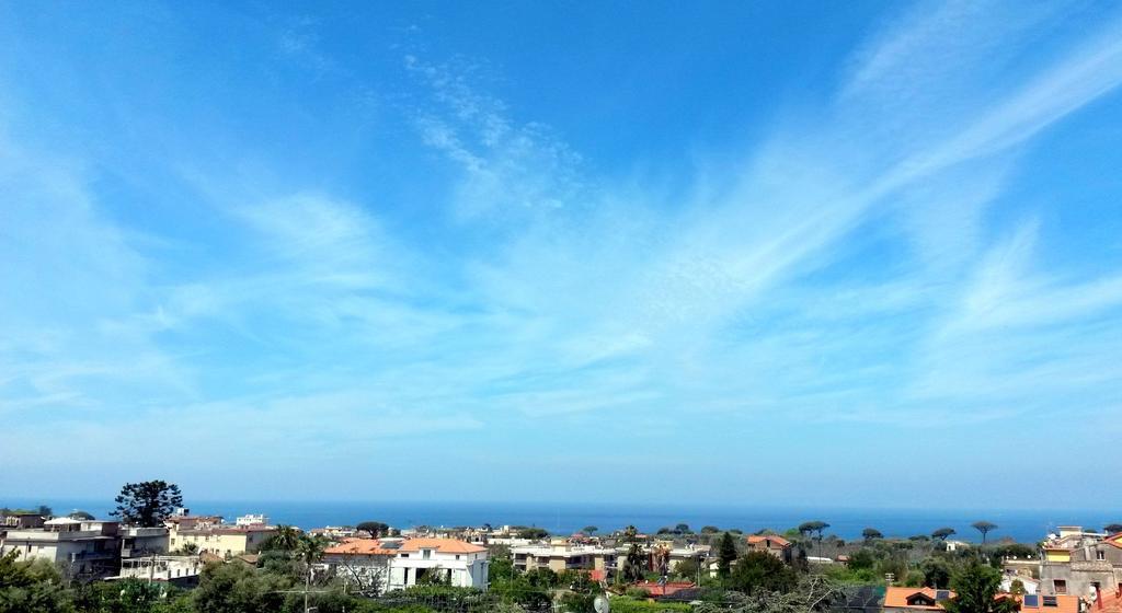 Back To Sorrento Bed & Breakfast Sant'Agnello Dış mekan fotoğraf