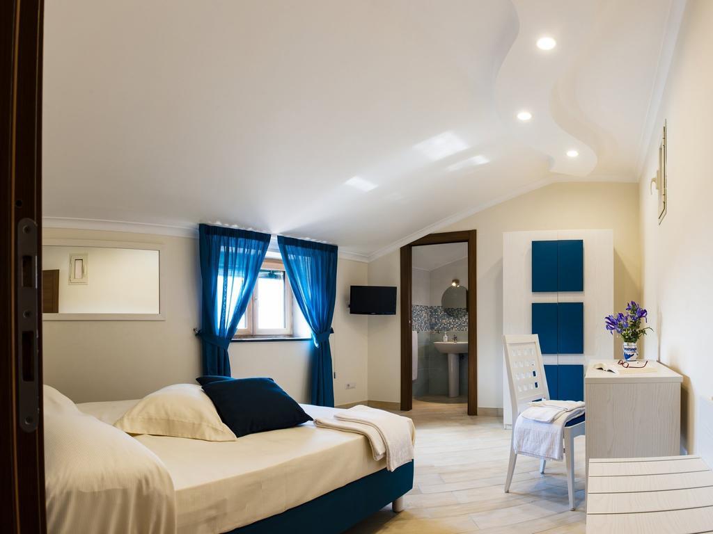 Back To Sorrento Bed & Breakfast Sant'Agnello Oda fotoğraf