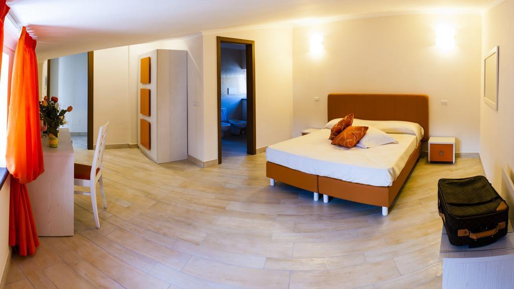 Back To Sorrento Bed & Breakfast Sant'Agnello Oda fotoğraf