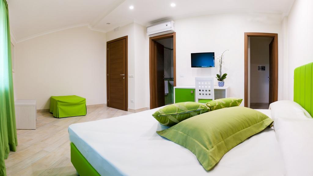 Back To Sorrento Bed & Breakfast Sant'Agnello Oda fotoğraf