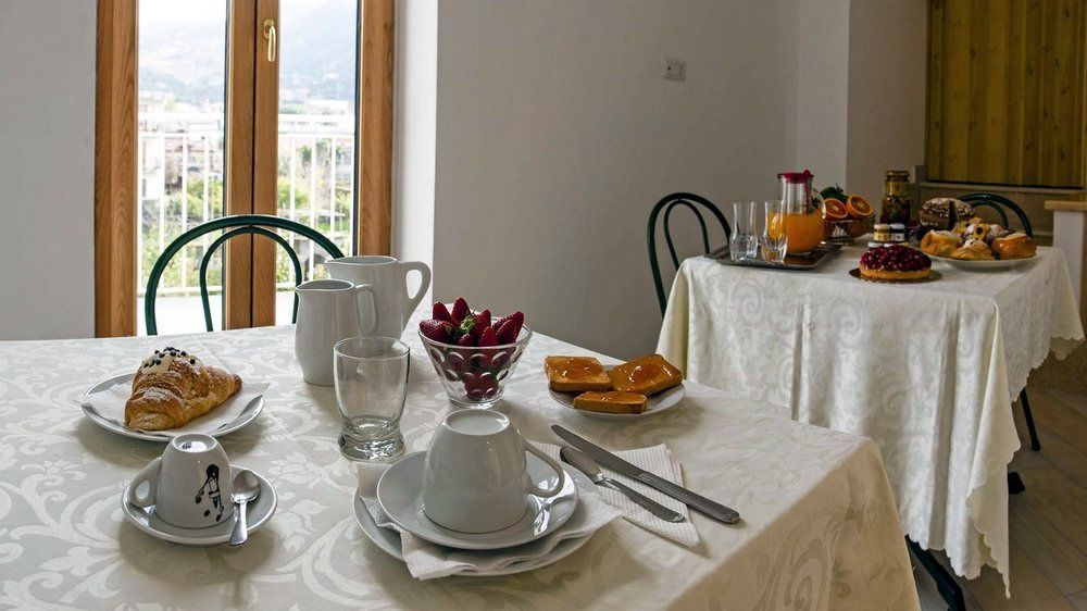 Back To Sorrento Bed & Breakfast Sant'Agnello Dış mekan fotoğraf